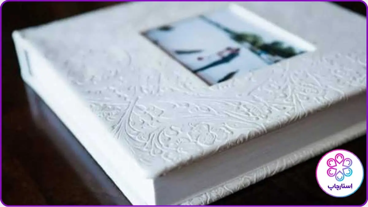 سایز مناسب آلبوم