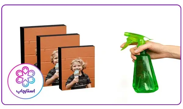 نحوه پاک کردن لکه روی شاسی چگونه است؟