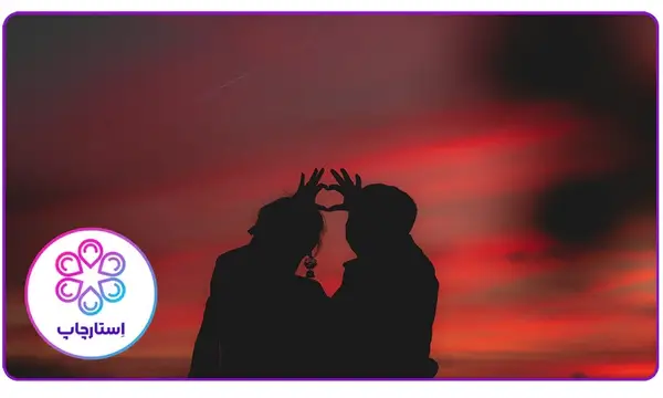 15 ایده عکاسی برای ولنتاین در 1404