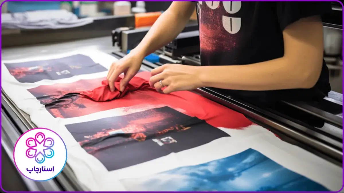 کاربرد های چاپ سابمیشن