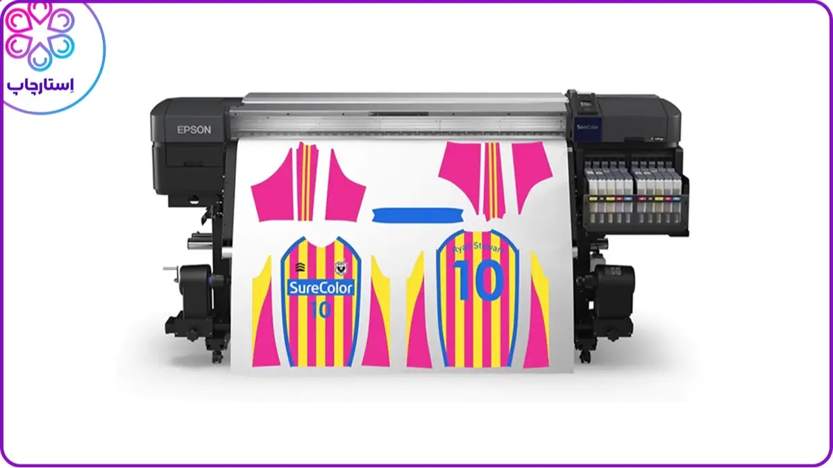 مراحل چاپ سابمیشن