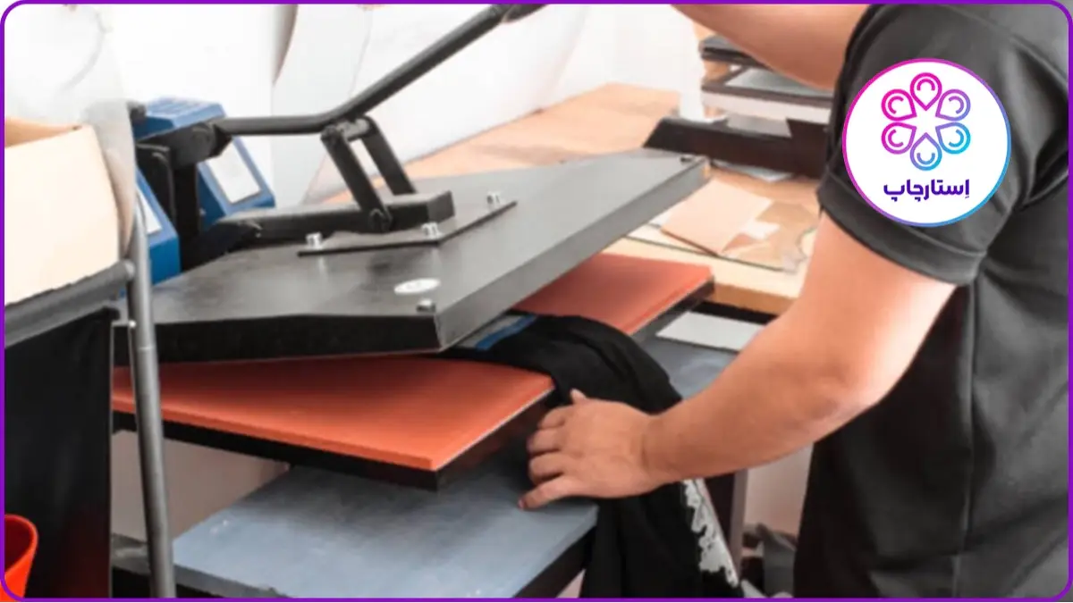 مراحل و تجهیزات چاپ سابمیشن