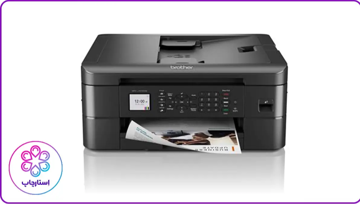 پرینتر چاپ عکس Brother MFC‑J1010DW برای مصرف خانگی