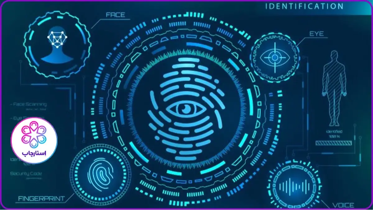 انواع عکس بیومتریک