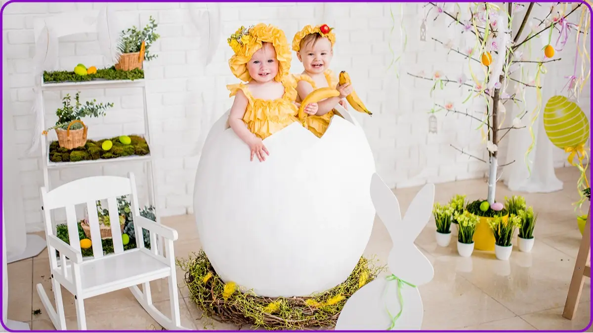 ایده عکاسی از نوزاد