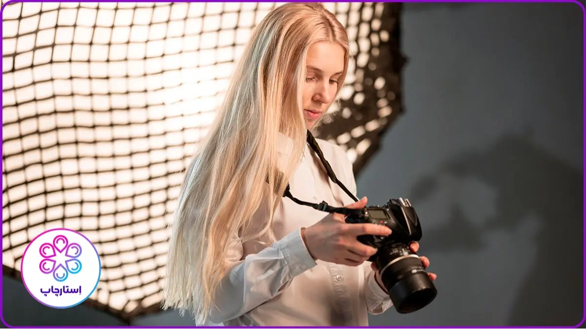 تکنیک های گرفتن عکس پرتره