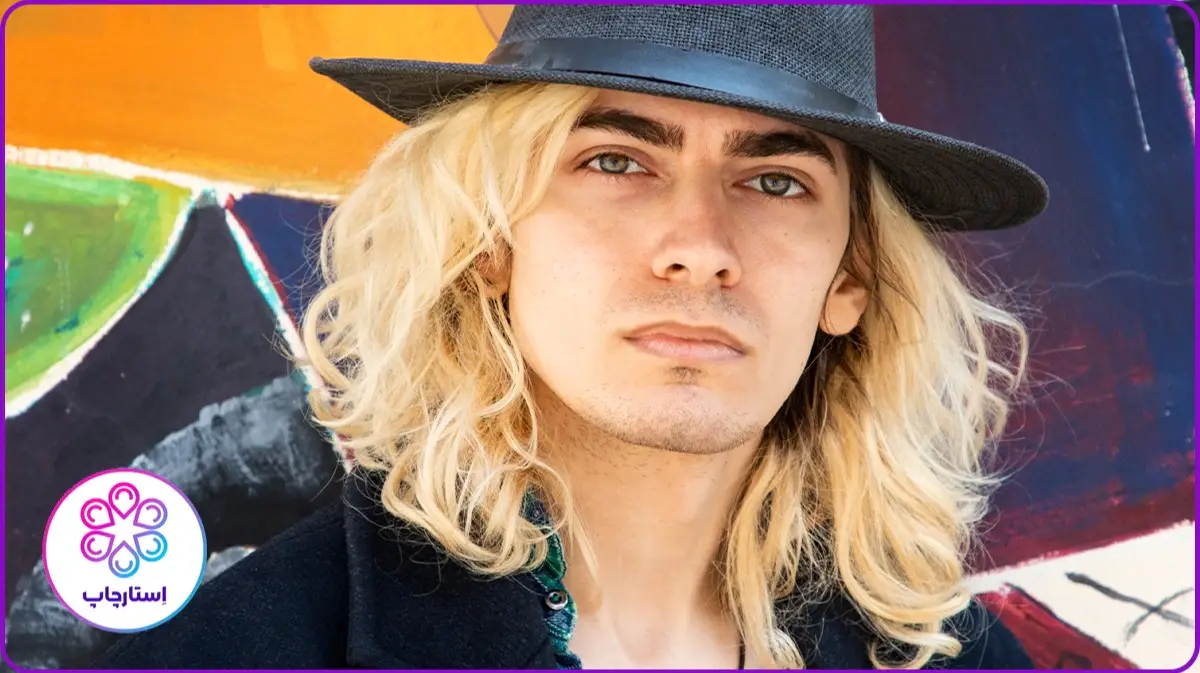 نمونه عکس پرتره خیابانی