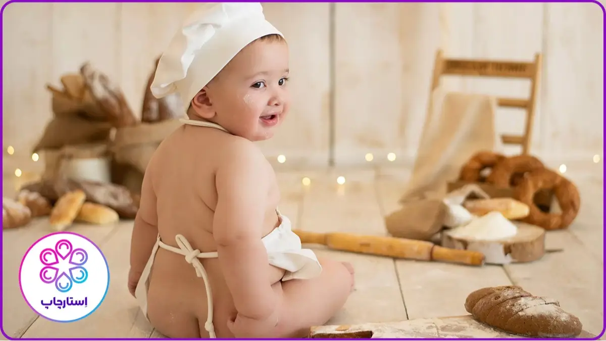 اتلیه کودک فیل