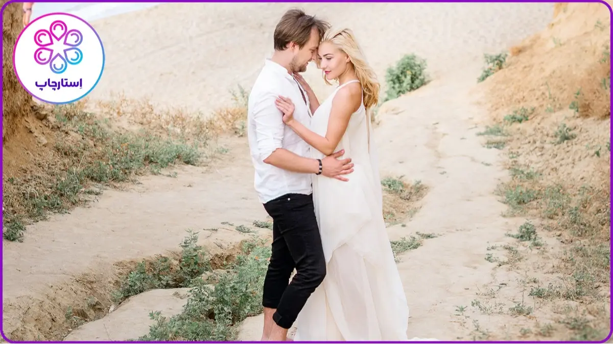 ایده عکاسی برای فرمالیته عروسی