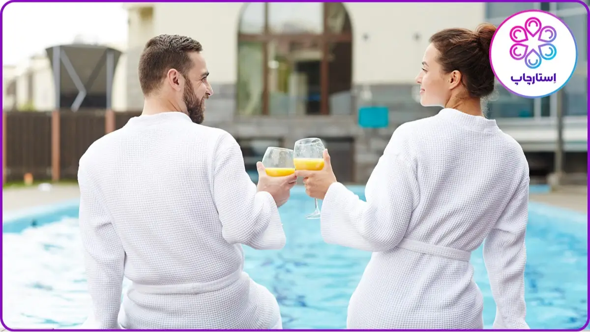 عکاسی فرمالیته در عمارت مجلل