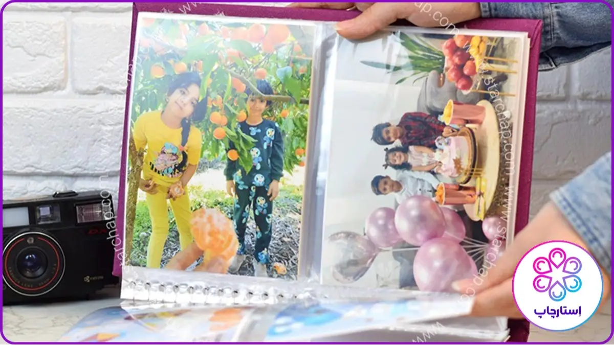 انواع البوم سلفونی در مقایسه با چسبی