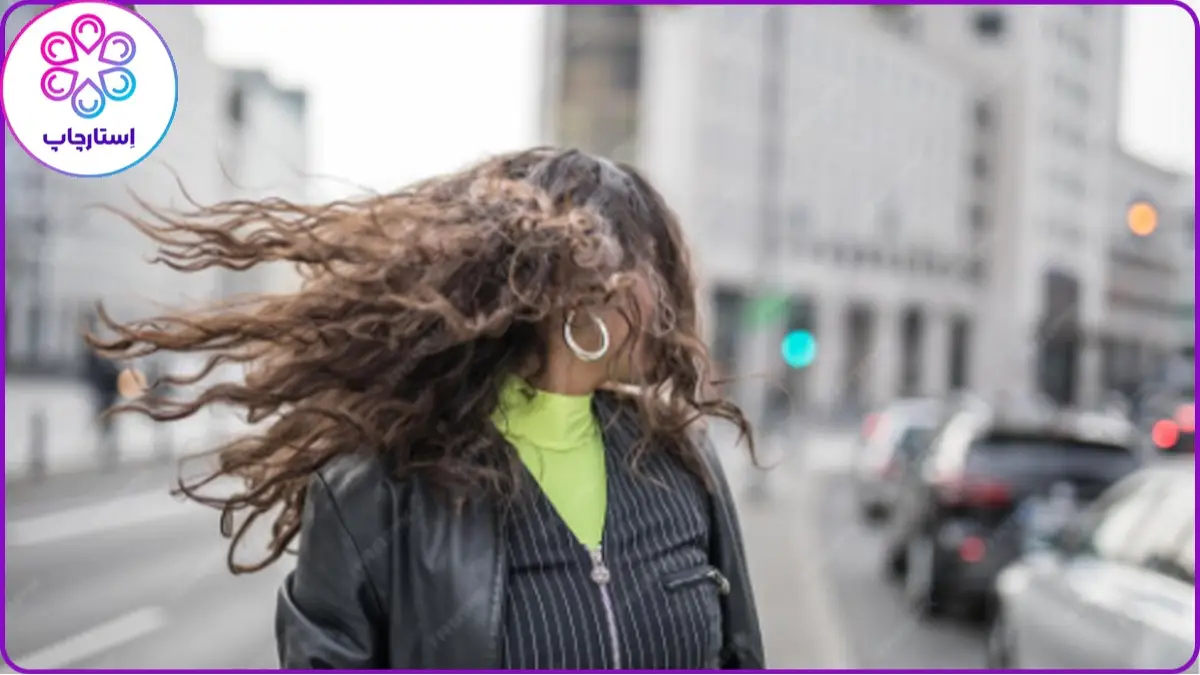 ژست عکاسی پروفایل