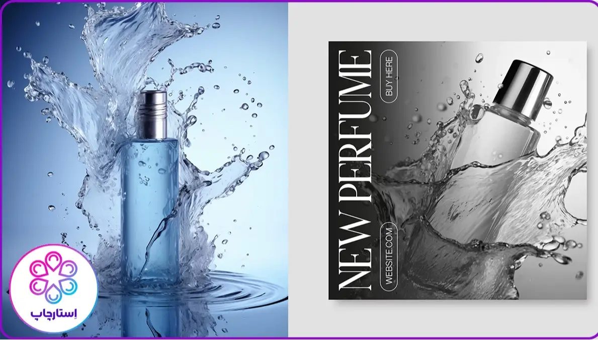 ایده عکاسی از محصول