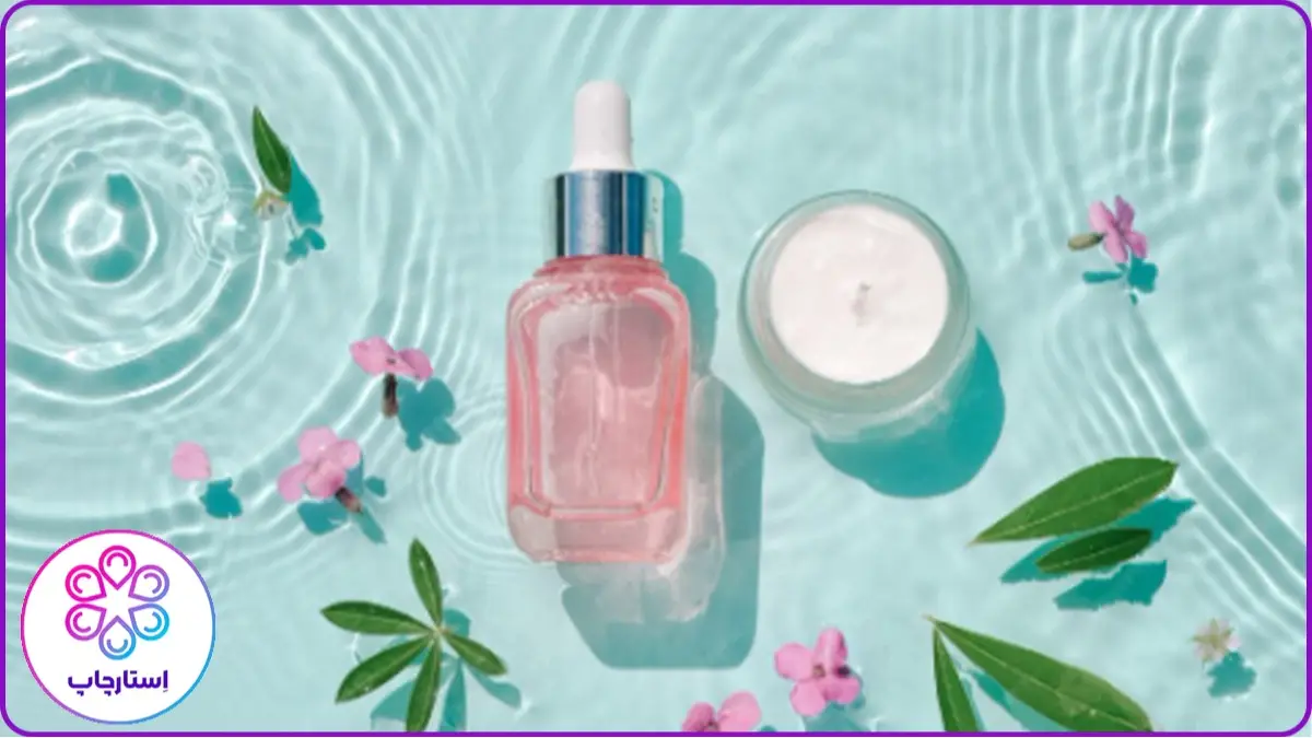 عکاسی از محصول در آب