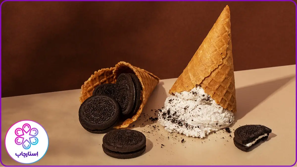 عکس تبلیغاتی از محصول