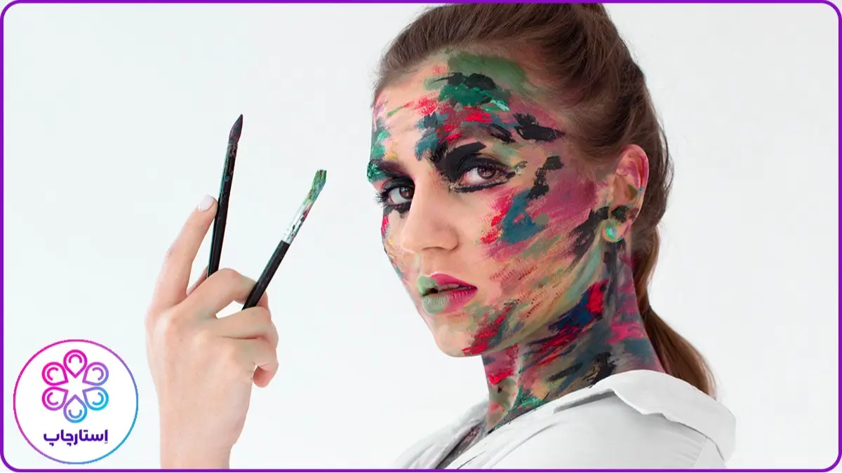 ایده برای عکاسی پرتره در خانه