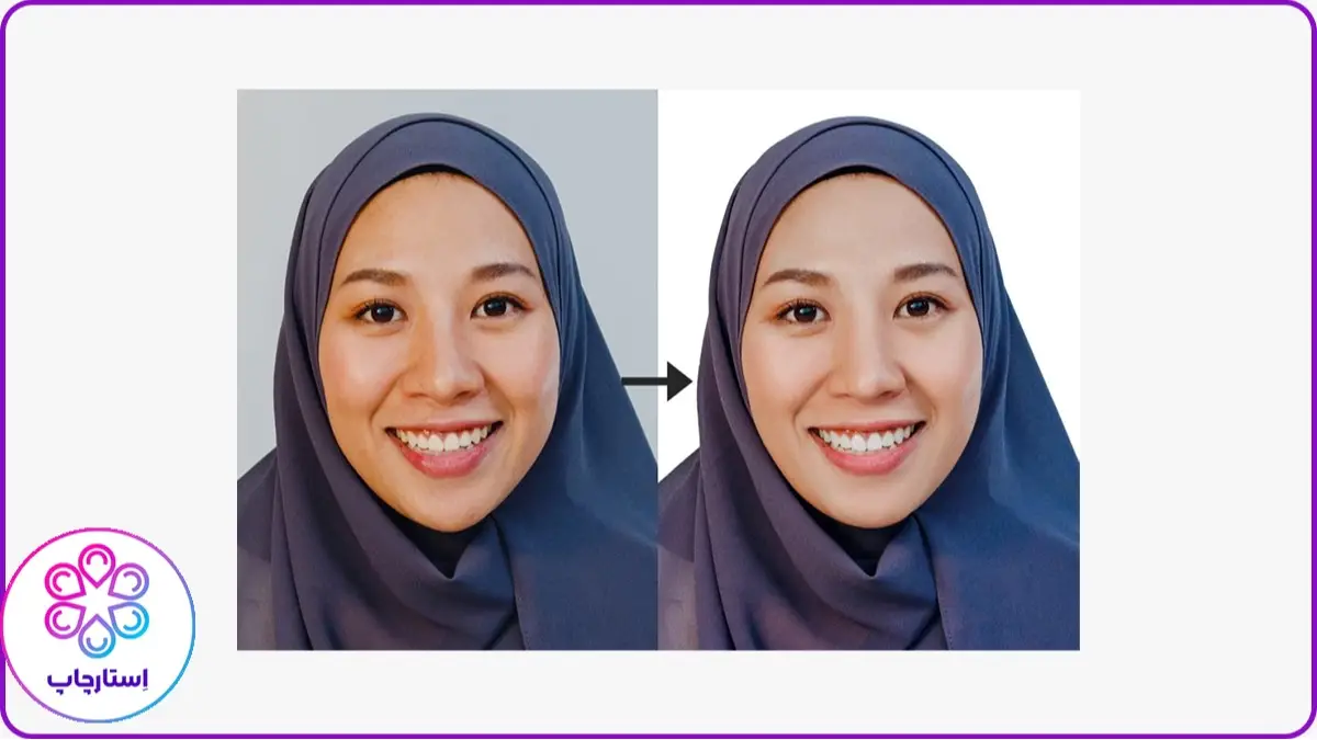 عکس پرسنلی استاندارد برای خانوم ها