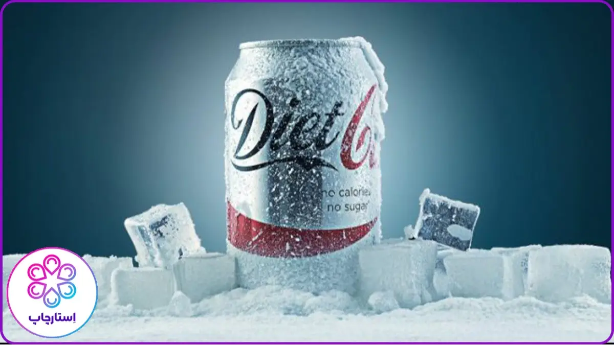 نمونه جذاب از عکاسی تبلیغاتی