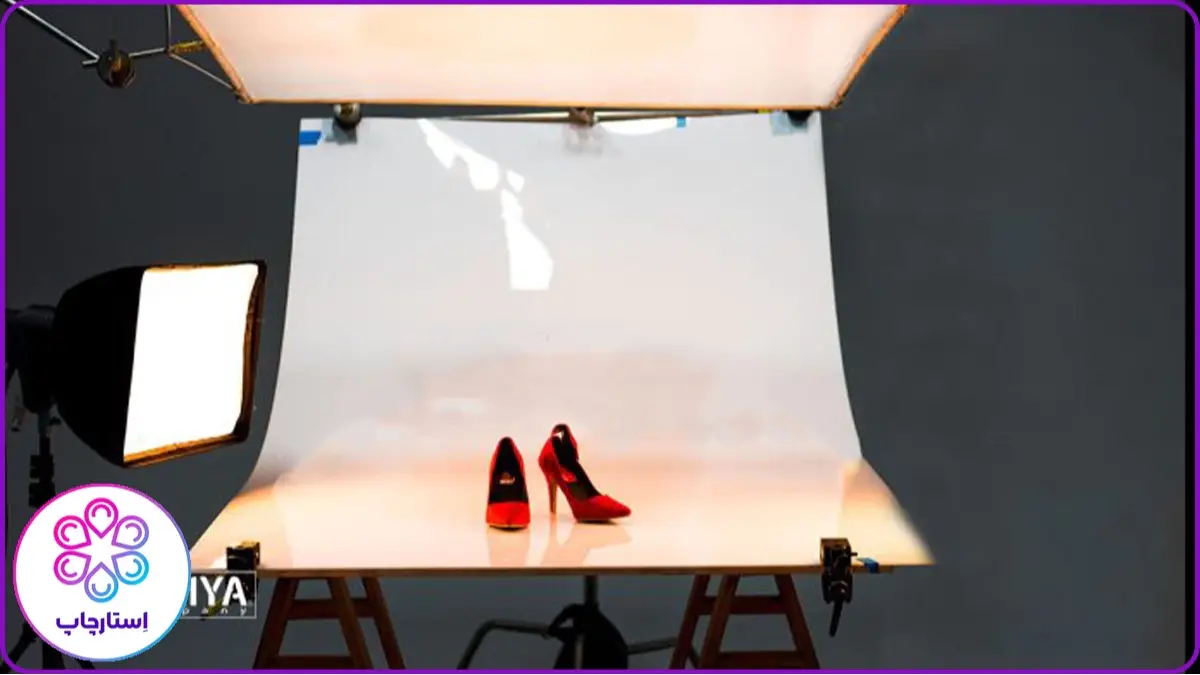 نمونه عکاسی صنعتی از محصول