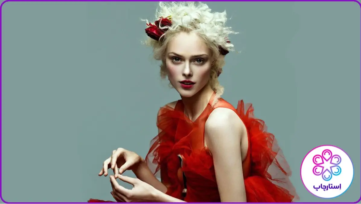 سبک ادیتوریال محبوب ترین سبک عکاسی مدلینگ