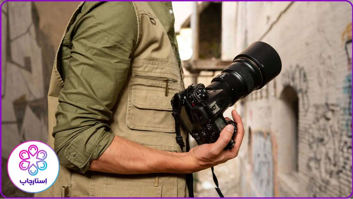 سبک عکاسی خبری