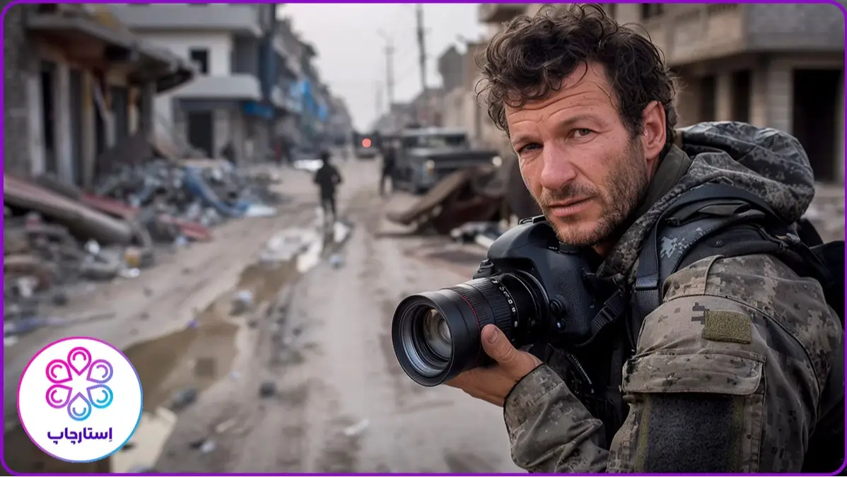 سبک عکاسی مستند