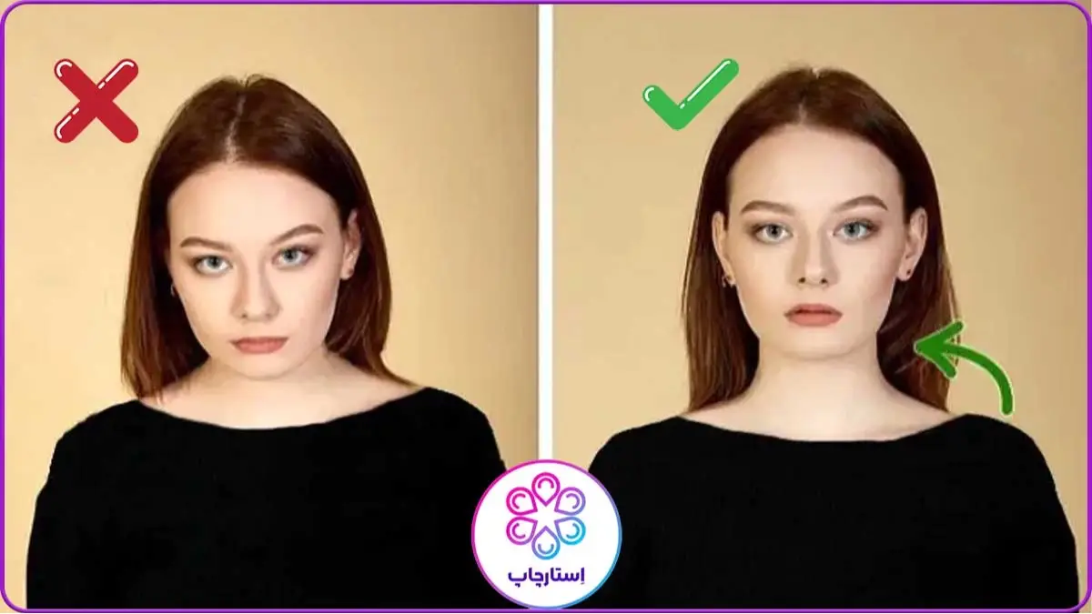 خوش عکس بودن یعنی چی؟