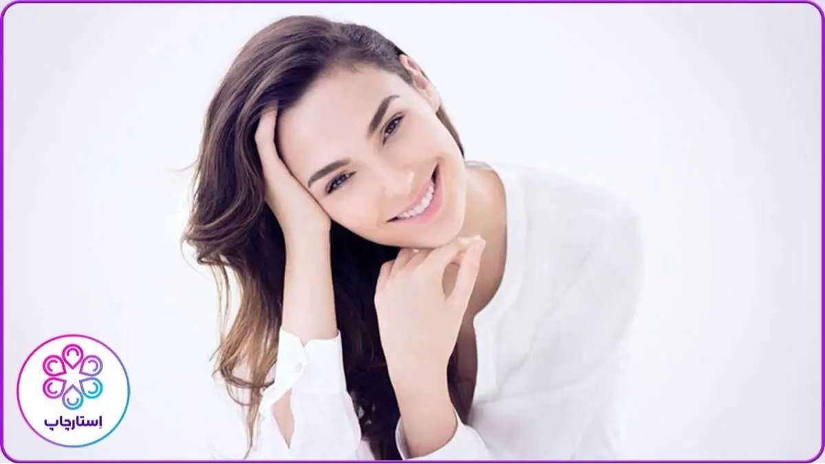 لبخند جذاب برای خوش عکس شدن