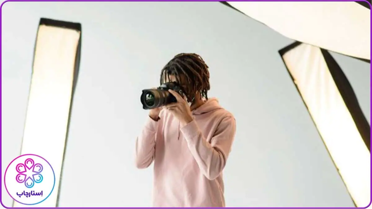 نور پردازی برای عکاسی