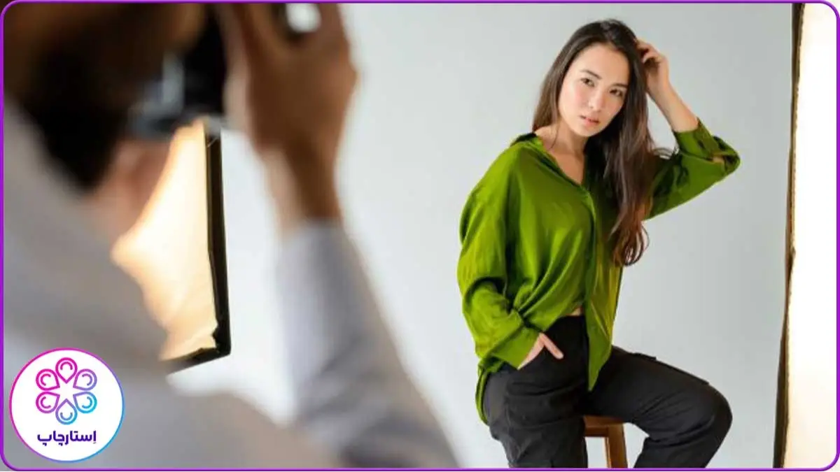 تجهیزات نور پردازی