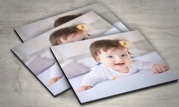 نحوه چاپ عکس روی شاسی