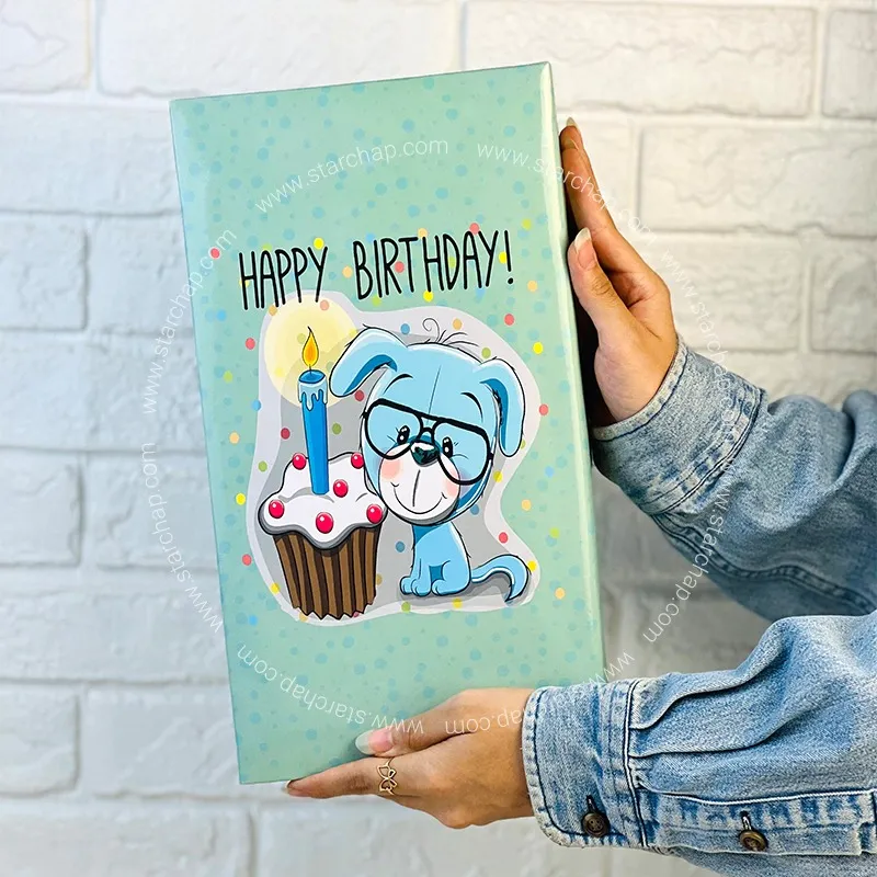 آلبوم 10در15 پاکتی-تولد هاپویی