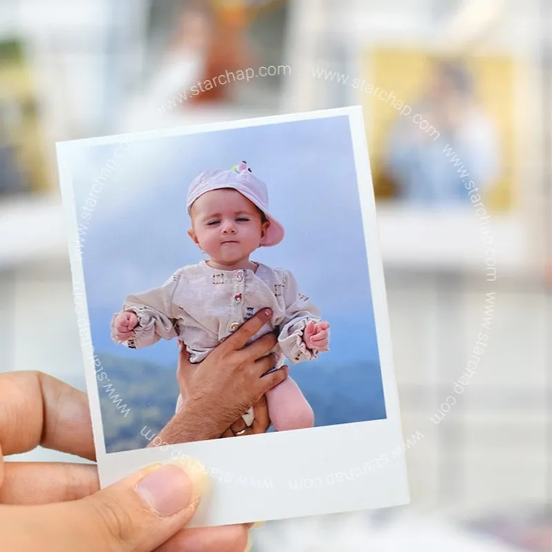 چاپ عکس پولاروید