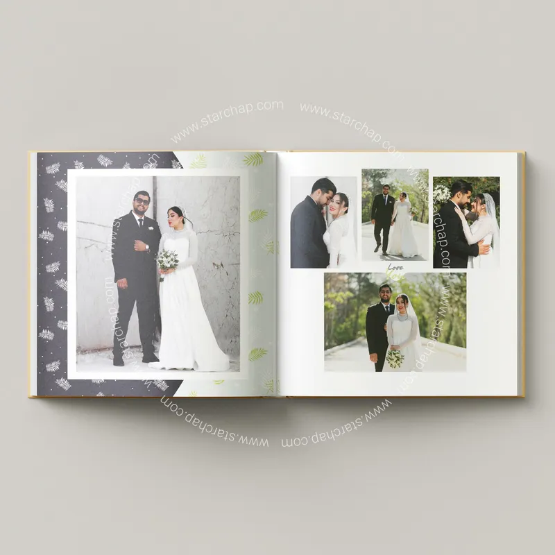 آلبوم ایتالیایی عروس (Green)