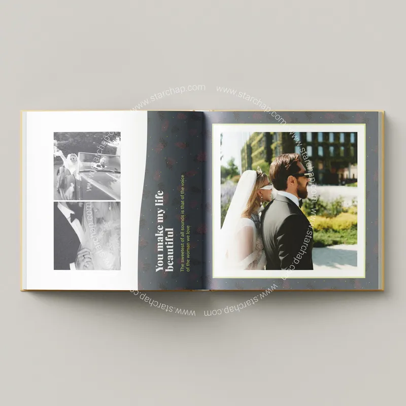 آلبوم ایتالیایی عروس (Green)