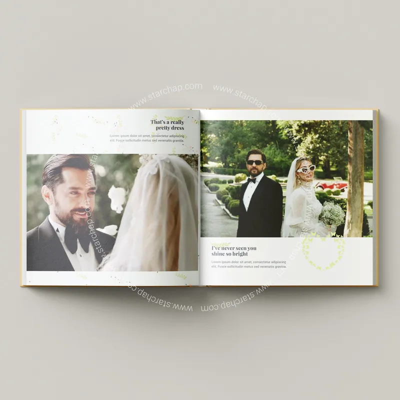 آلبوم ایتالیایی عروس (Green)