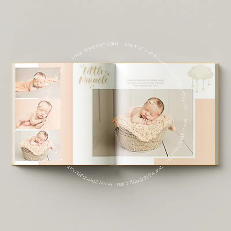 آلبوم ایتالیایی کودک (دخترانه)