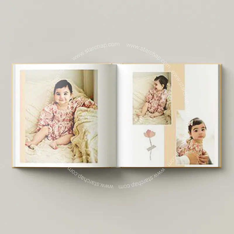 آلبوم ایتالیایی کودک (دخترانه)