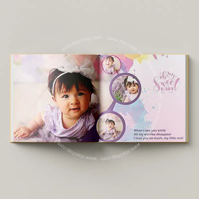 آلبوم ایتالیایی کودک (دخترانه)