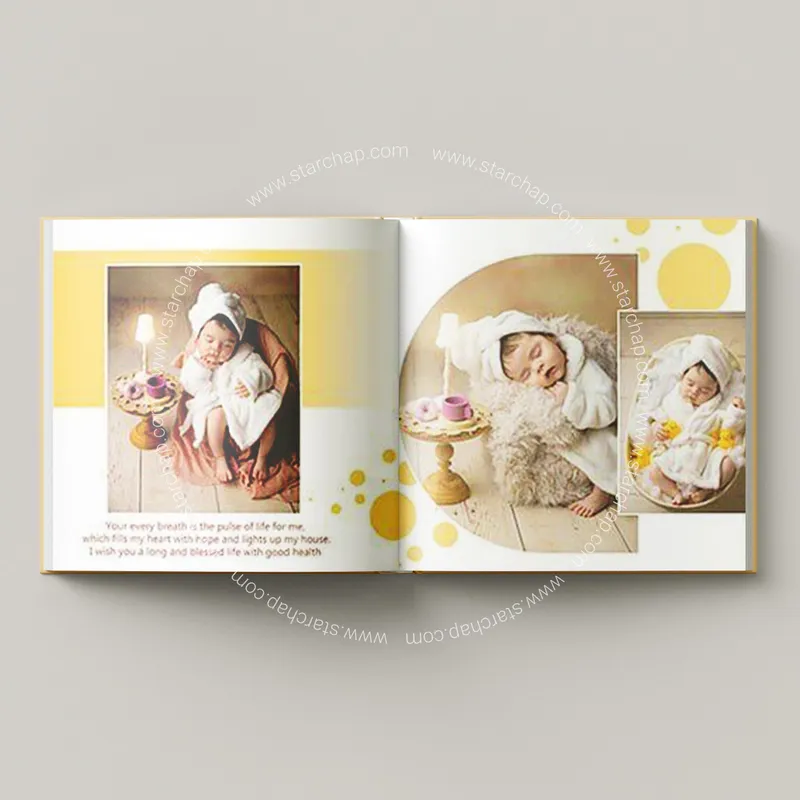 آلبوم ایتالیایی کودک (دخترانه)