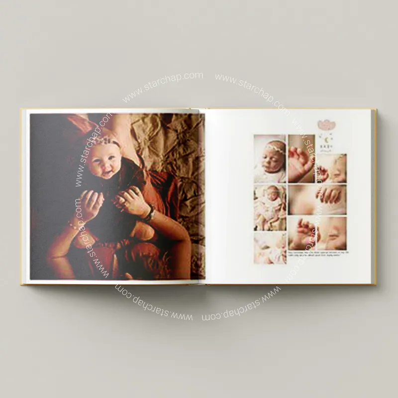 آلبوم ایتالیایی کودک (پسرانه)