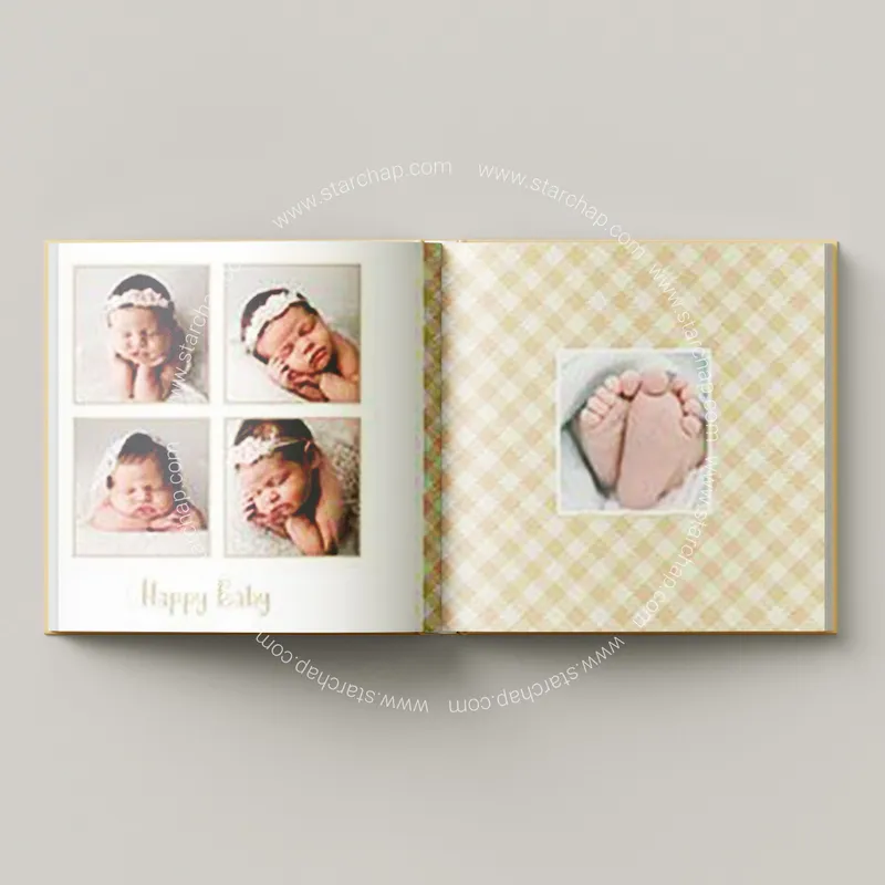 آلبوم ایتالیایی کودک (پسرانه)