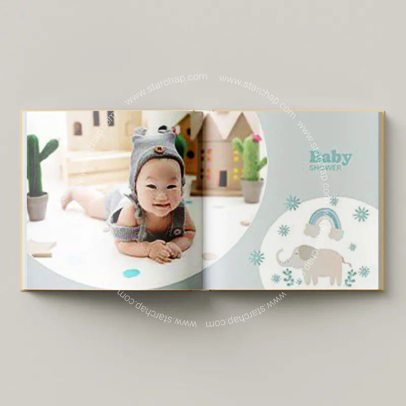 آلبوم ایتالیایی کودک (پسرانه)