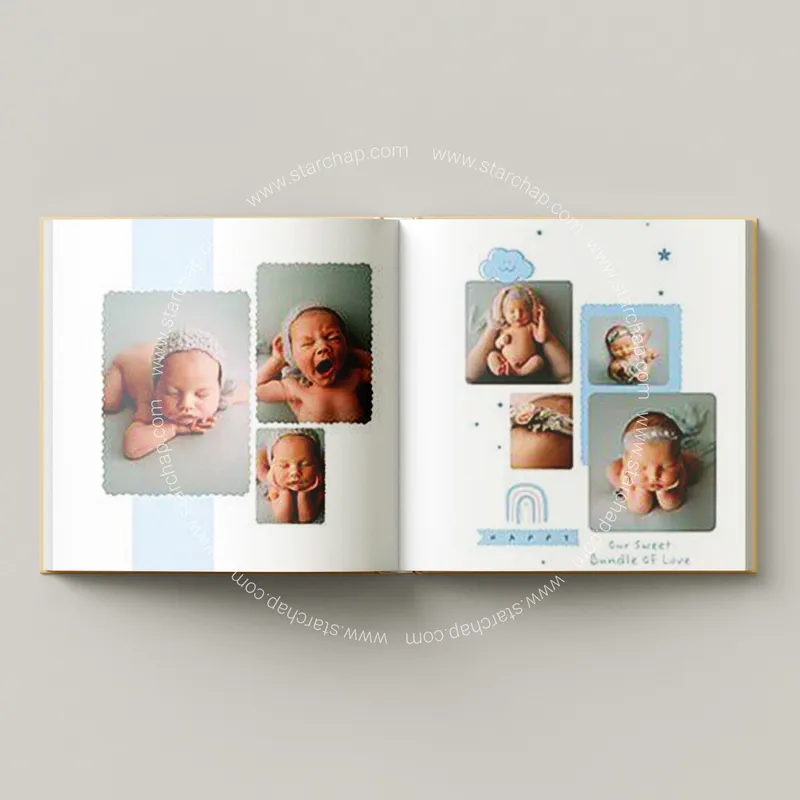 آلبوم ایتالیایی کودک (پسرانه)