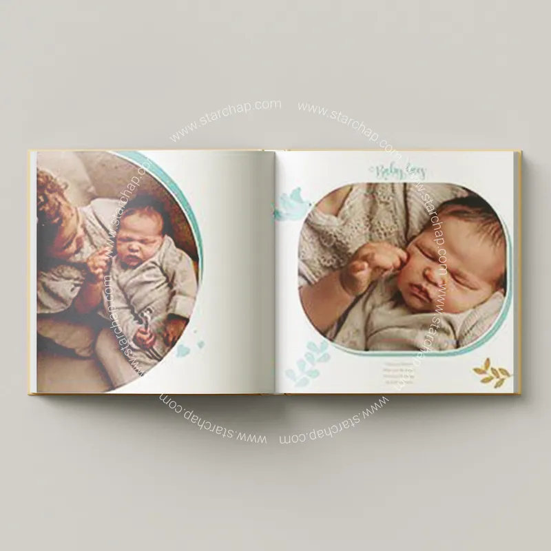 آلبوم ایتالیایی کودک (پسرانه)