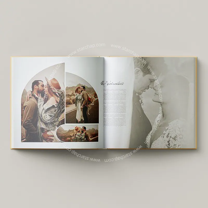 آلبوم ایتالیایی عروس (فرمالیته)