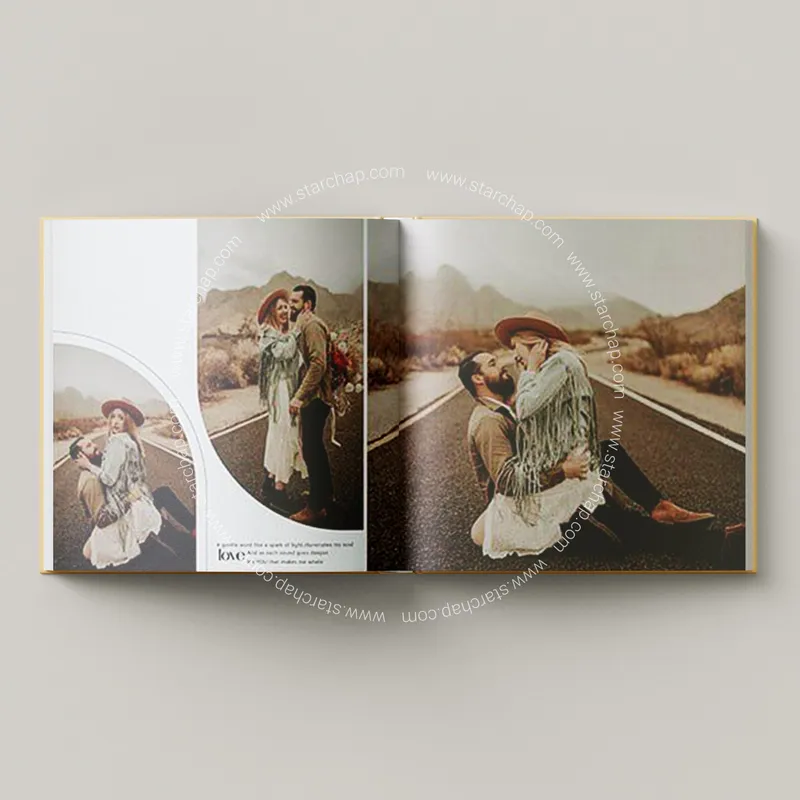 آلبوم ایتالیایی عروس (فرمالیته)