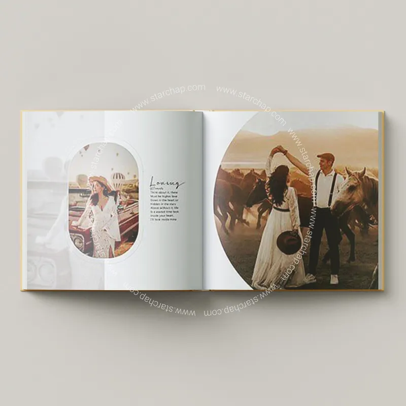 آلبوم ایتالیایی عروس (فرمالیته)