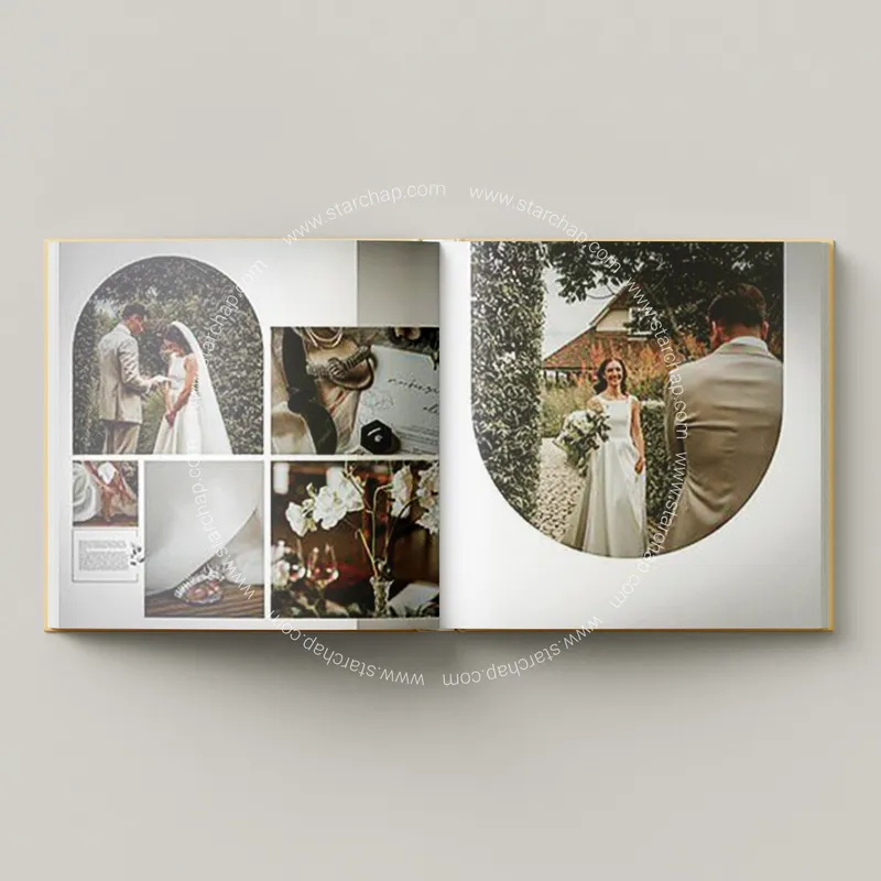 آلبوم ایتالیایی عروس (فرمالیته)