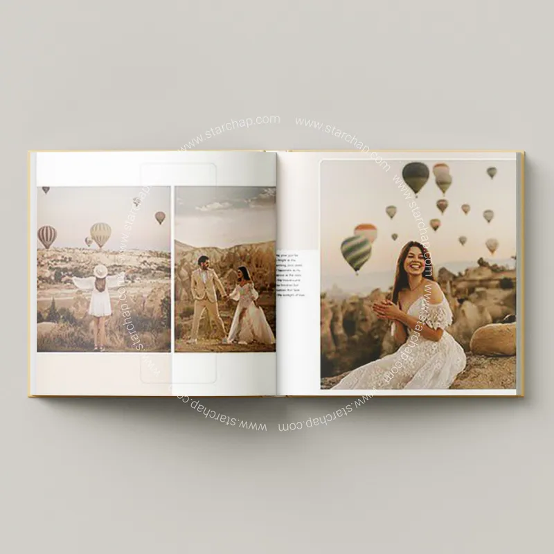 آلبوم ایتالیایی عروس (فرمالیته)